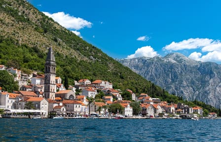 Private Kotor Bay Tour with Boat Ride and Museum Visit