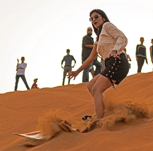 Dubai:- 4-Day Classic Holiday Package  10