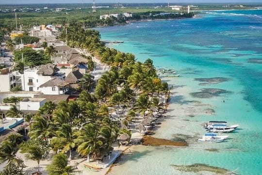 Chacchoben Mayan Ruins, Reef Snorkeling & Beach Club