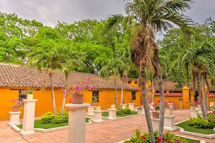 Self-Guided Audio Tour - Quinta de San Pedro Alejandrino  7