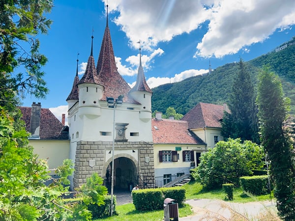 Things to do in Brașov
