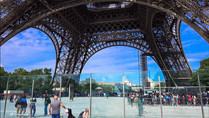 VIP Lunch on the Eiffel Tower (Optional Seine River Cruise)