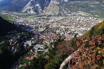 Guided Walking Tour of Chur's Historic Old Town