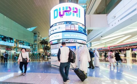 Private Dubai Layover Tour with Airport Transfers and Highlights
