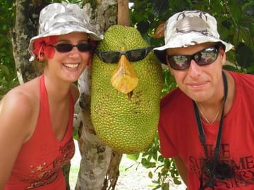 Langkawi Mangrove Boat tour With Mardi Agrotechnology Fruit Park