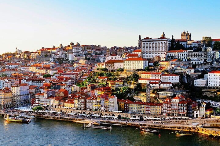 RIBEIRA PORTO