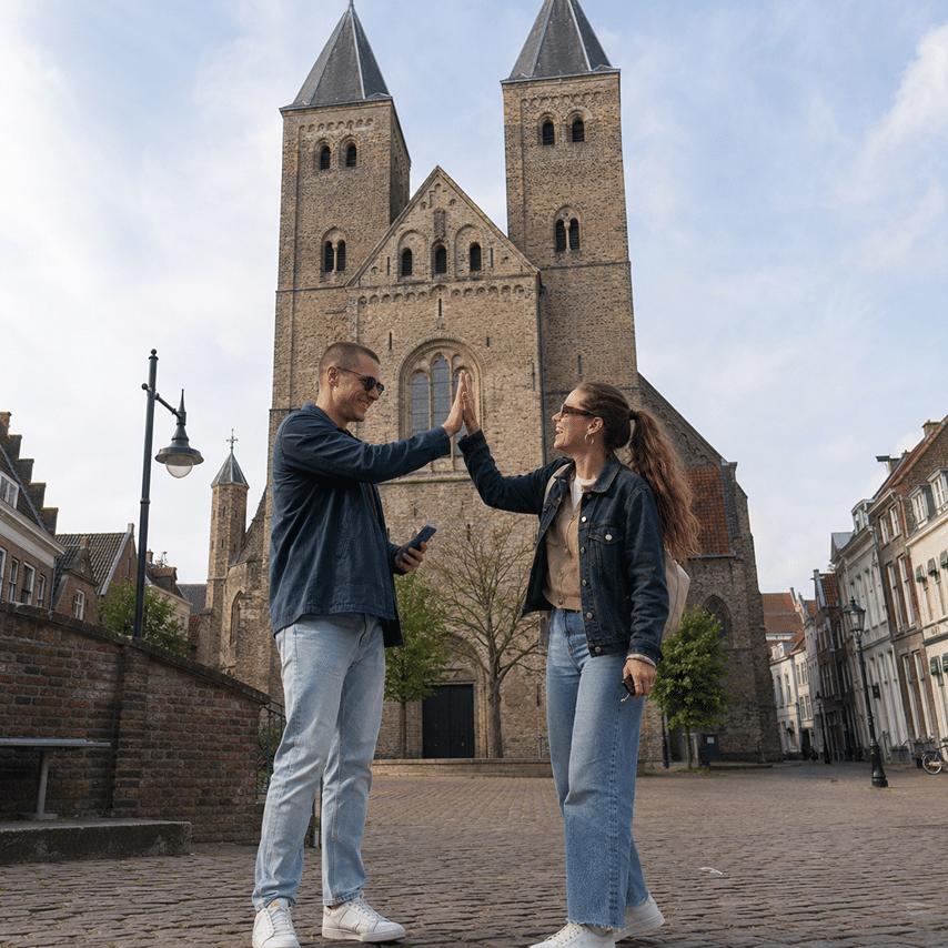 Self-Guided The Deventer Syndicate City Escape Game 3