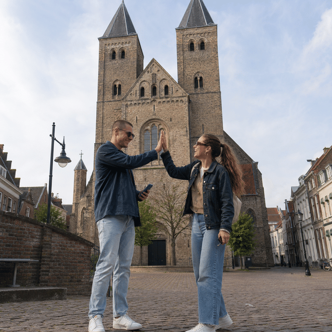 Self-Guided The Deventer Syndicate City Escape Game