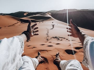 Sands of Time : 48 - Hour Marrakech To Merzouga Escape.