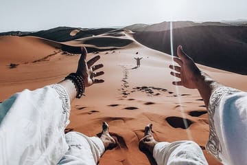 Two-Day Marrakech to Merzouga Desert Adventure Tour