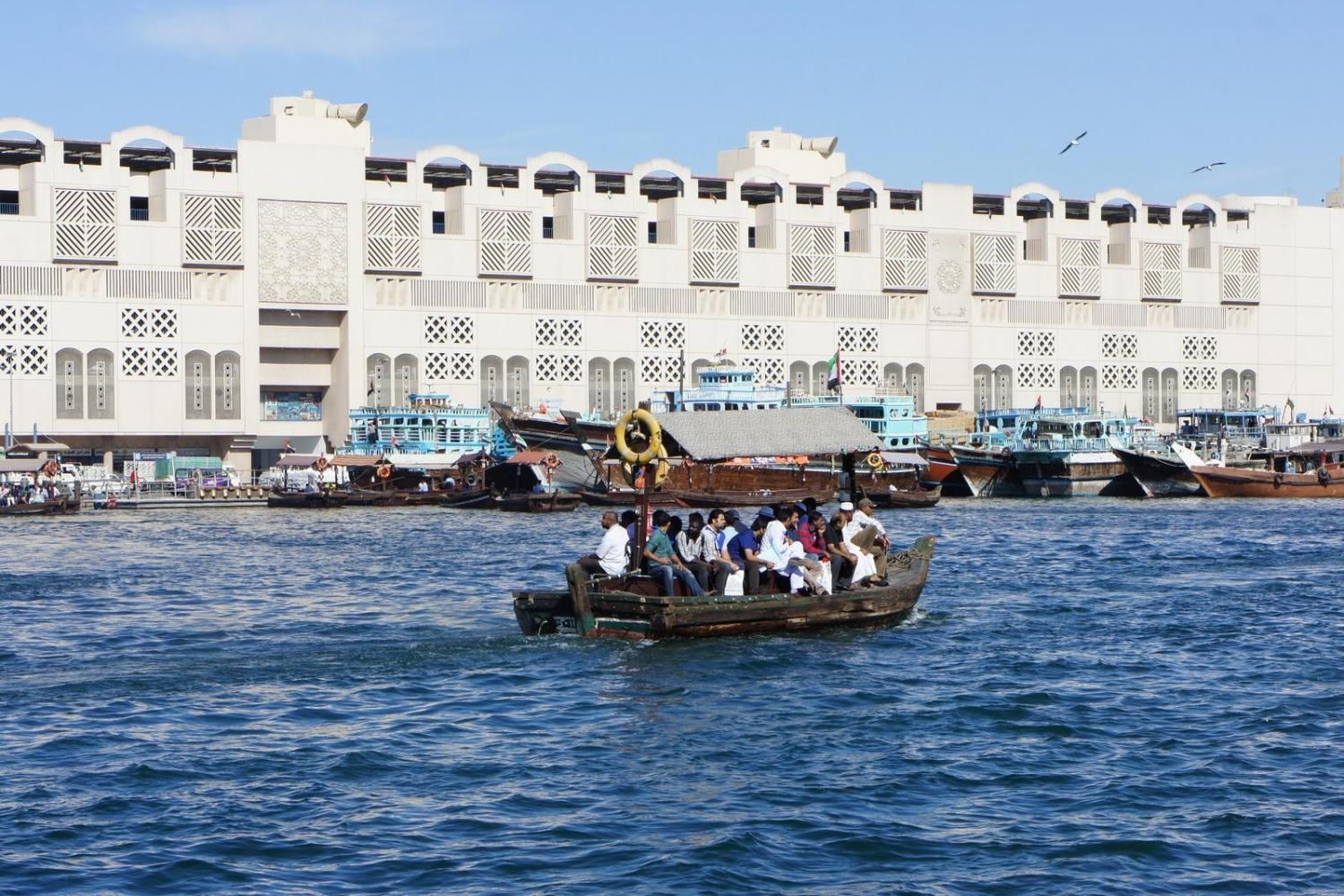 Dubai Tour with Tea at Burj Al Arab with Daytur