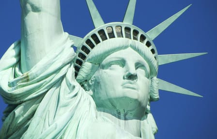 Statue of Liberty and Ellis Island Pre-Ferry Tour with Priority Access