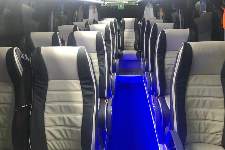 Florence to Milan one way Private Transfer 4