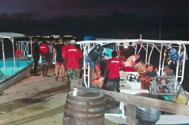 Luminous Lagoon Night-Time Tour from Montego Bay 3