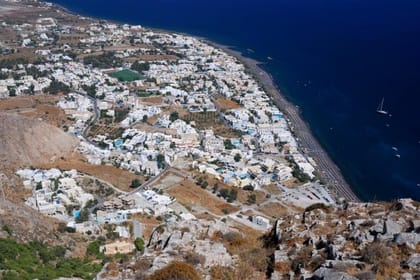 Santorini Acient Akrotiri and Wine museum