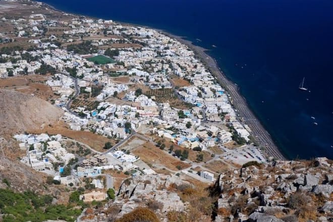 Santorini Acient Akrotiri and Wine museum photo 5