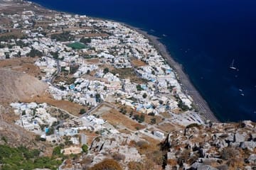 Ancient Akrotiri and Wine Museum Tour in Fira, Greece