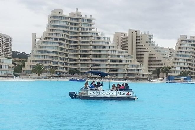 Visit San Alfonso del Mar