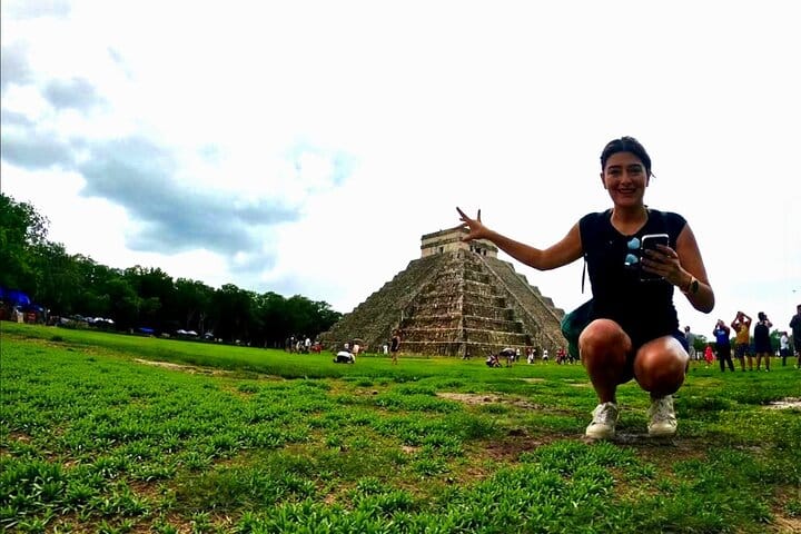 Chichen Itza Tour