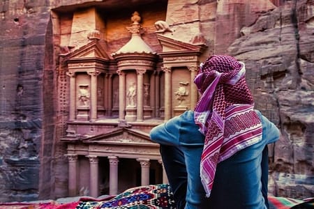 3-Day Jordan Highlights Tour – Petra, Wadi Rum, Madaba & Dead Sea