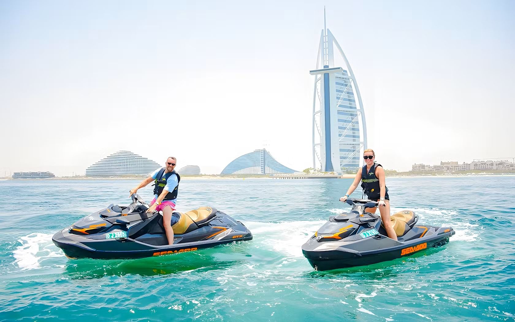 Jet Ski Dubai Tickets