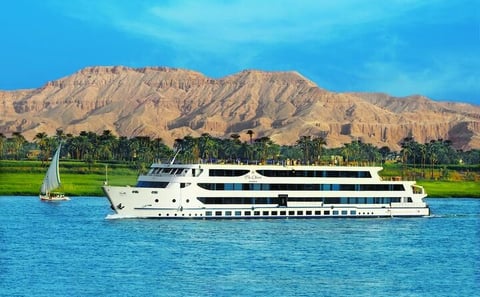 5 Days/4 Nights Nile Cruise from Luxor to Aswan with Abu Simbel