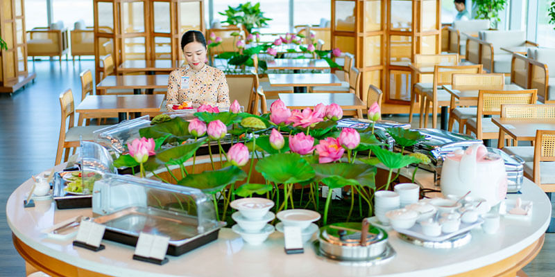 Vinh International Airport Business Lounge