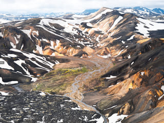 Reykjavík: Landmannalaugar Hike and the Valley of Tears with Natural Hot Springs Small Group, photo 10