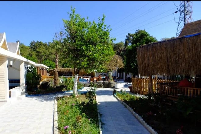 Turkish Bath & Spa in Kemer with Thai Massage & Transfer 7