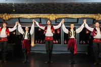 Bosphorus Dinner Cruise in Istanbul with Turkish Night Show 9