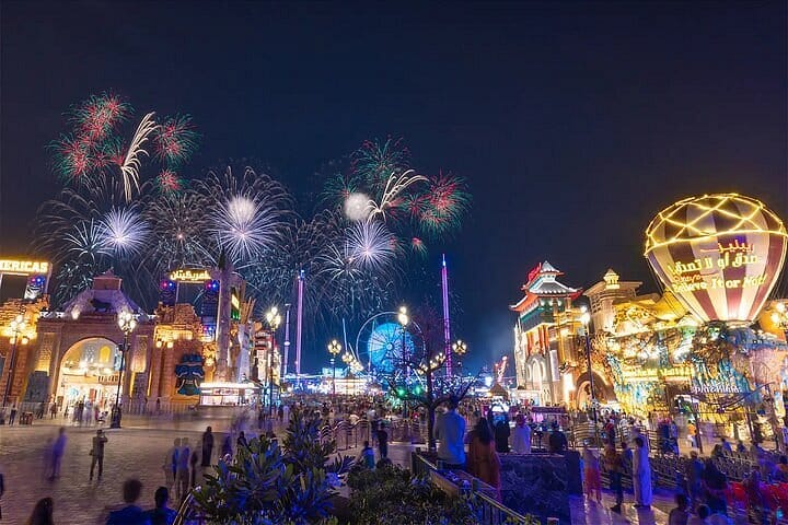 Dubai: Global Village, Explore the World in One Place!