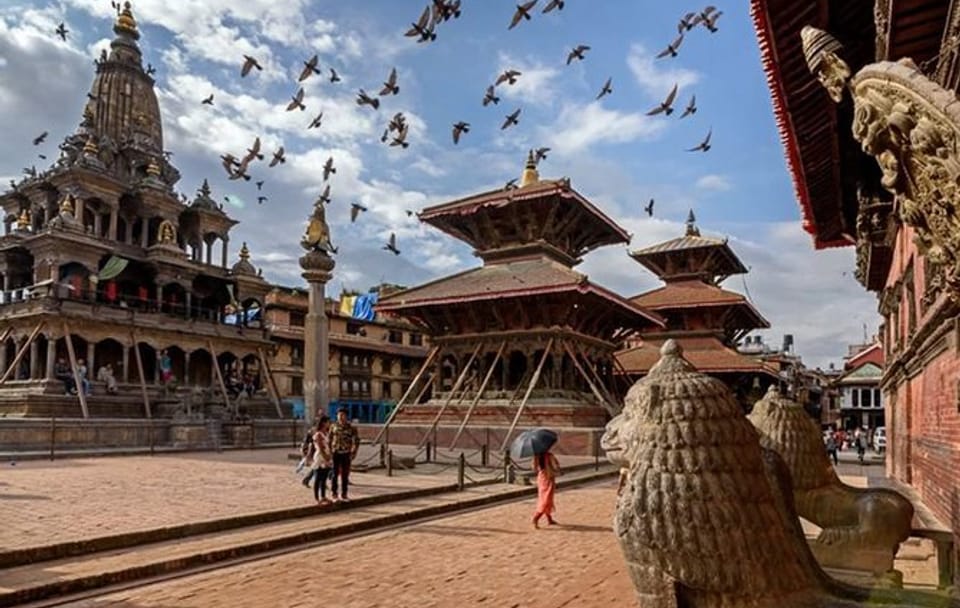 1 Day Kathmandu Hinduism Pilgrimage Sites Tour