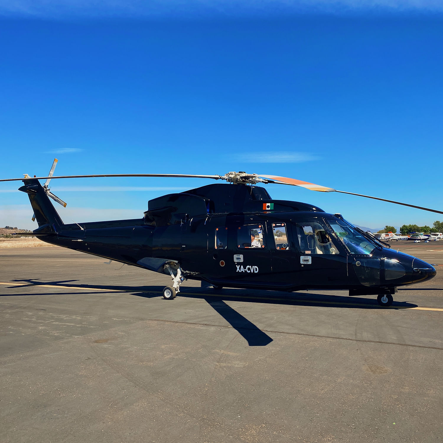 tulum helicopter transfer