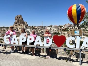 Cappadocia Red Tour: Explore Avanos and Göreme Highlights