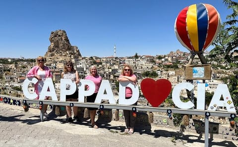 Cappadocia Red Tour: Explore Avanos and Göreme Highlights