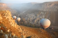 Soganli Valley Hot Air Balloon Ride at Sunrise 4