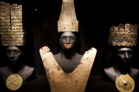 Lim-16 : Larco Museum – Unveiling Ancient Peru’s Treasures