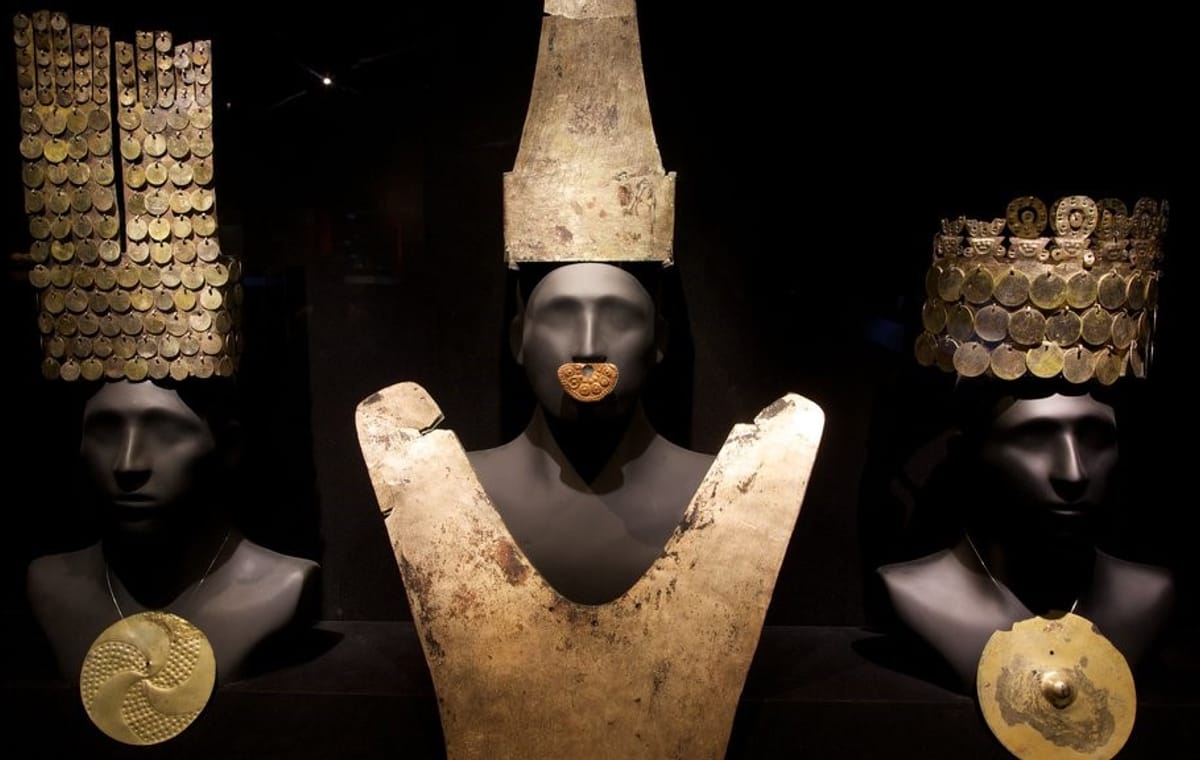 Lim-16 : Larco Museum – Unveiling Ancient Peru’s Treasures