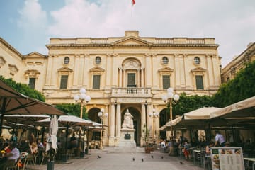 Valletta City Break: 3 Nights of Culture and Exploration