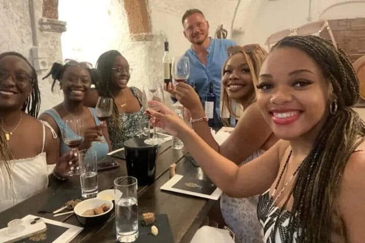 Wine tours in Santorini