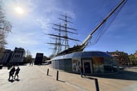 Maritime Greenwich Walking Tour 1