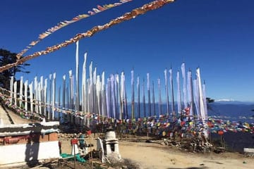 10-Day Cultural and Hiking Tour of Bhutan's Paro and Jakar