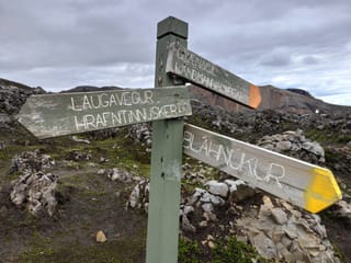 Private Landmannalaugar Hiking tour from Reykjavik - Pathway to Paradise, photo 9