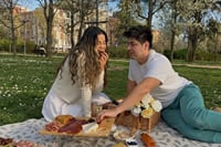 Private Chic Picnic Experience in Madrid 2