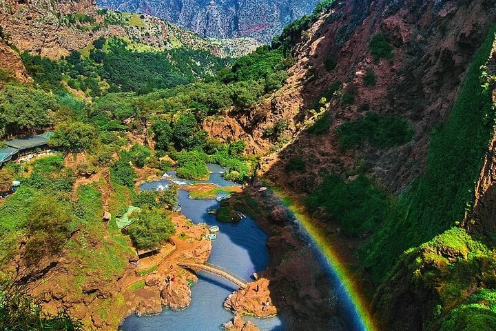 Ouzoud Waterfalls Private Day Trip from Casablanca 7