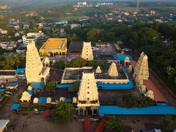 Bengaluru to Tirupati: Lord Venkateswara & Sri Kalahasti Tour