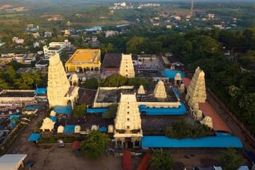 Bengaluru to Tirupati: Lord Venkateswara & Sri Kalahasti Tour