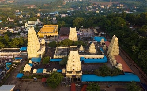 Bengaluru to Tirupati: Lord Venkateswara & Sri Kalahasti Tour