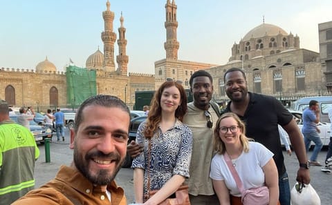 Private Tour of Islamic and Coptic Cairo with Khan El Khalili