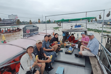 Mekong Delta 3 Days – Cai Be and Can Tho Private from Saigon